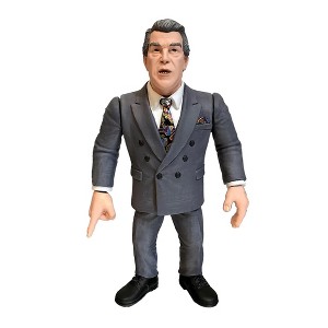 Zombie Sailor's Toys Wrestling's Heels and Faces Retro Action Figure | Jack Tunney - 1 of 4