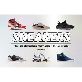 Sneakers Addict - 1000 modèles cultes de Mathieu Le Maux - Grand