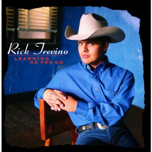 Rick Trevino - Learning As You Go (CD) - 1 of 1