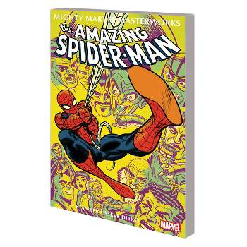 Mighty Marvel Masterworks: The Amazing Spider-Man Vol. 2 - The Sinister Six - by  Stan Lee (Paperback)