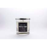 Scent of the Perfect Man Candle - Love Cork Screw