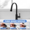 Touchless Kitchen Faucet, Hands Free Smart Faucet, Stainless Steel - 4 of 4