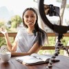 JBL Quantum Stream Wireless Wearable Streaming Microphone - USB-C (Black) - 2 of 4