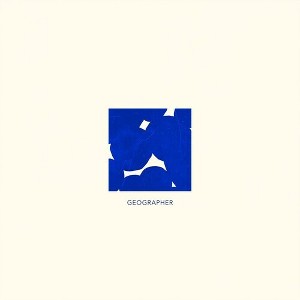 Geographer - Down and Out in the Garden of Earthly Delights (Royal Blue & Cream) (Colored Vinyl Blue Gatefold LP Jacket 180 Gram Vinyl) - 1 of 1