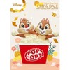 Disney Classic Small Vinyl Piggy Bank: Chip & Dale - 3 of 4