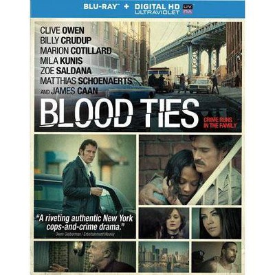 Blood Ties (Blu-ray)(2014)