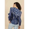 Women's DAISY BLOUSE - EMILY LOVELOCK - 3 of 3