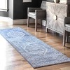 Nuloom Vintage Distressed Isla Indoor Area Rug - 2 of 4