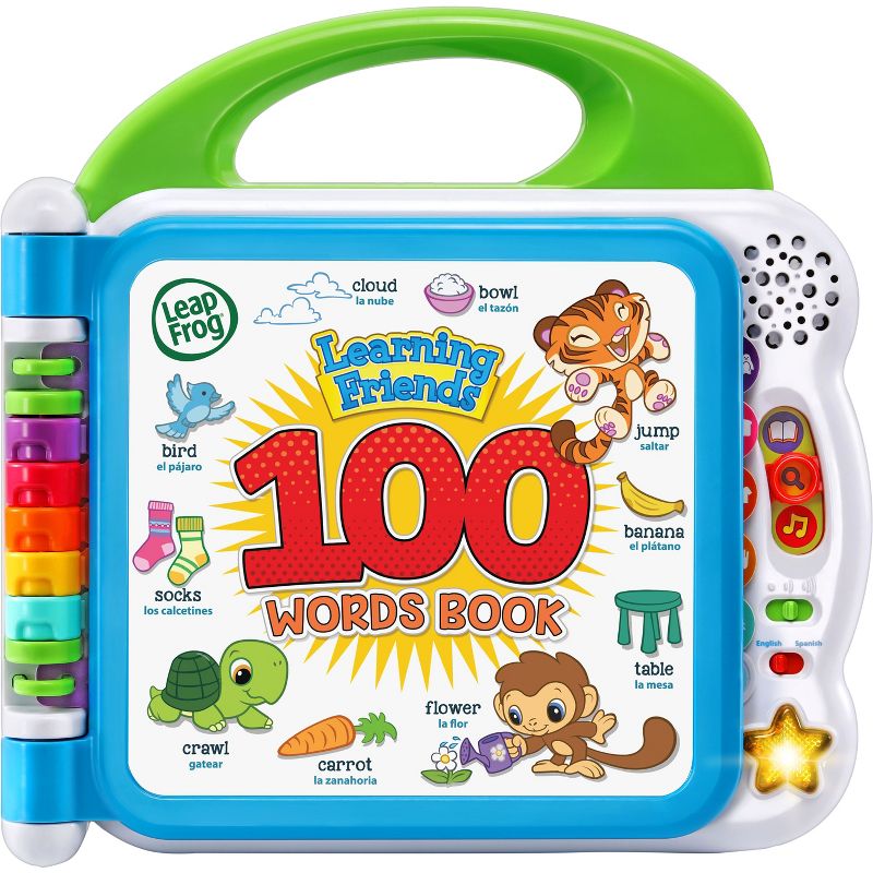 LeapFrog Learning Friends 100 Words Book, 1 of 15