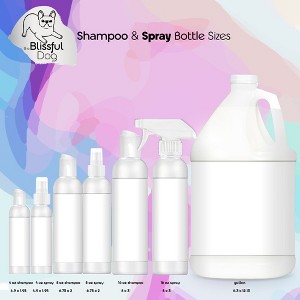 The Blissful Dog No H2O Spray Shampoo - 1 of 4