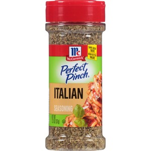 McCormick Perfect Pinch Italian Seasoning - 1.31oz - 1 of 4