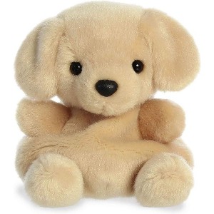 Aurora® Palm Pals™ Sunny Lab™ Labrador 5 Inch Stuffed Animal Toy - 1 of 3