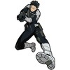 Figpin - FiGPiN - Kaiju No.8 - One 3" Kafka Hibino (1692) Enamel Pin - 2 of 4