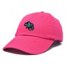 Dalix Chameleon Cap Embroidered Mens Cotton Dad Hat Baseball Hat - 4 of 4