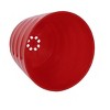 Unique Bargains Home Garden Office Round Shape Plastic Flower Pot - 3 of 4