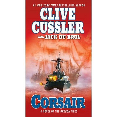 Corsair (Reprint) (Paperback) by Clive Cussler