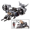 TM-14 Tactical Mover Garuda Versaulter Gyrolifter Unit | Diaclone Reboot Action figures - 4 of 4