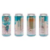 Sociable Training Wheels Scrumpy Apple Hard Cider - 4pk/16 fl oz Cans - 4 of 4