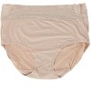 Vanity Fair Women's Effortless Brief Panty - 4 of 4