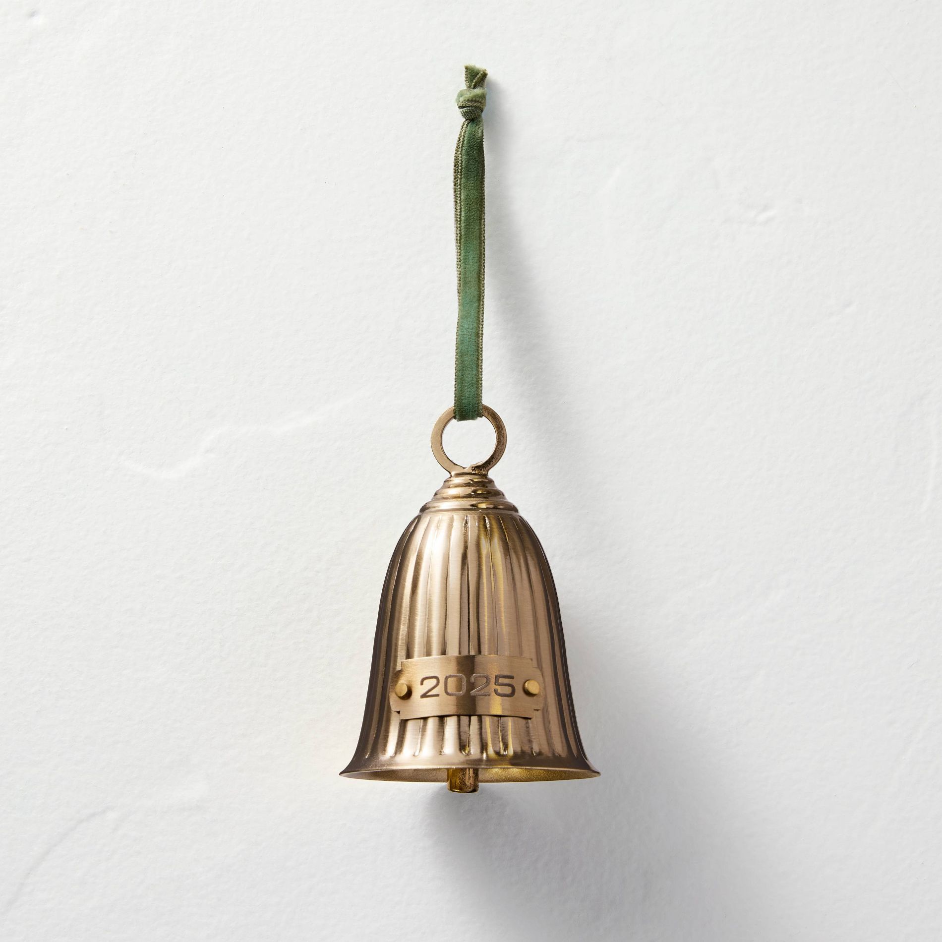 '2025' Bell Ornament - Hearth & Hand™ with Magnolia