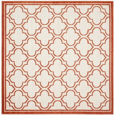 Amherst AMT412 Power Loomed Area Rug  - Safavieh