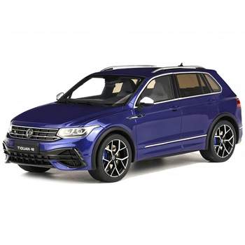 Rev up your collection with VW Golf 6 R Blue Otto 1/18 - NEW model by  Ottomobile