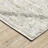 Oriental Weavers Verona 143W6 Ivory/ Grey Indoor Area Rug - 3'10" x 5'5" - 2 of 4