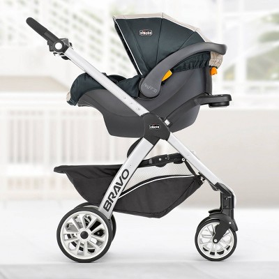 chicco bravo travel system target