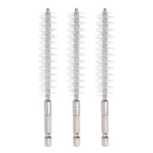 Unique Bargains Cleaning Tools and Accessories 1/4 Inch Hex Shank Wire Bore Brushes - 1 of 4