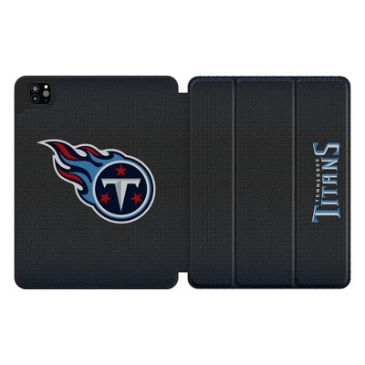 Keyscaper NFL AFC Teams Linen Tablet Case for Apple iPad