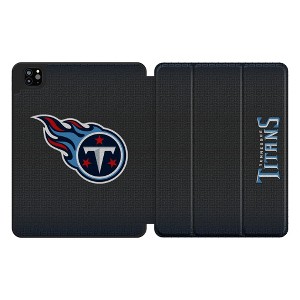 Keyscaper NFL AFC Teams Linen Tablet Case for Apple iPad - 1 of 4
