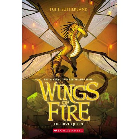 ending of wings of fire book 8