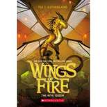 The Hive Queen (Wings Of Fire, Book 12) Volume 12 - by Tui T Sutherland (Paperback)