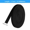 Unique Bargains Clothes Sewing DIY Crafting Decorative Cotton Twill Tape - 2 of 4