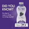 Nutricia Pro-Stat Liquid Protein Grape 30 Oz Sugar-Free, High-Protein Supplement for Wound Healing & Muscle Support, Case of 6 - 2 of 4