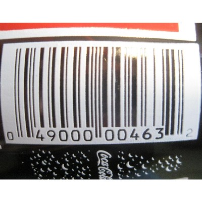 Mexican Coca Cola, 8.5 Fl Oz (6 Pack)