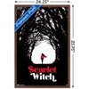 Trends International Marvel Comics - Scarlet Witch - Scarlet Witch #4 Framed Wall Poster Prints - 3 of 4