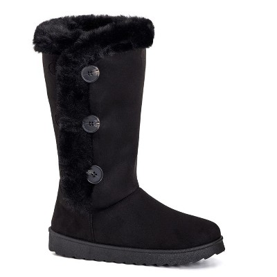 Avenue Women's Wide Width Rosalie Tall Boot