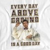 Scarface Above Ground Adult T-Shirt - 2 of 4