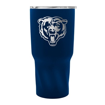 Officially Licensed NFL Colts 30oz Twist Travel Tumbler w/ Logo