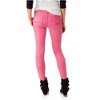 Aeropostale Womens Lola Color Wash Jeggings - 3 of 3