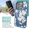 Smartish iPhone 15 MagSafe Case - Gripmunk Slim Grip Magnetic Cover - 2 of 4