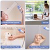Vitamin C & Aromatherapy Skincare Spa Shower Head with Handheld, Pink Filtered Showerhead for Hard Water - 2 of 4
