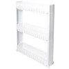 The Lakeside Collection Rolling Storage Carts - 4 of 4