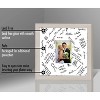 Americanflat 14x14 Wedding Picture Frame with shatter-resistant glass - Available in a variety of Colors - 4 of 4