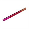 12" Acrylic Fashion Ruler Pink/Red/Orange - up & up™ - image 2 of 2