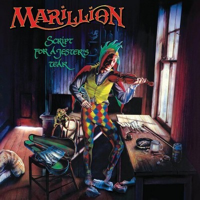 Marillion - Script for a Jester's Tear (Remixes Picture Disc Vinyl)