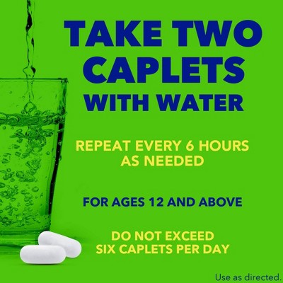 Midol Complete Menstrual Relief Acetaminophen Caffeine Free Caplets - 24ct, 6 of 12