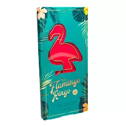 Professor Puzzle USA, Inc. Flamingo Ringo Ring Toss Game