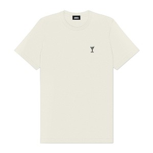 Dalix Mens Martini Cotton Tee - 1 of 4